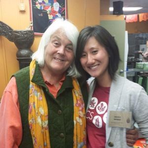 Meet your Posher, Vicky